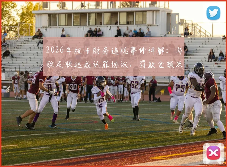 2026年纽卡财务违规事件详解：与欧足联达成认罪协议，罚款金额及对球队未来影响分析