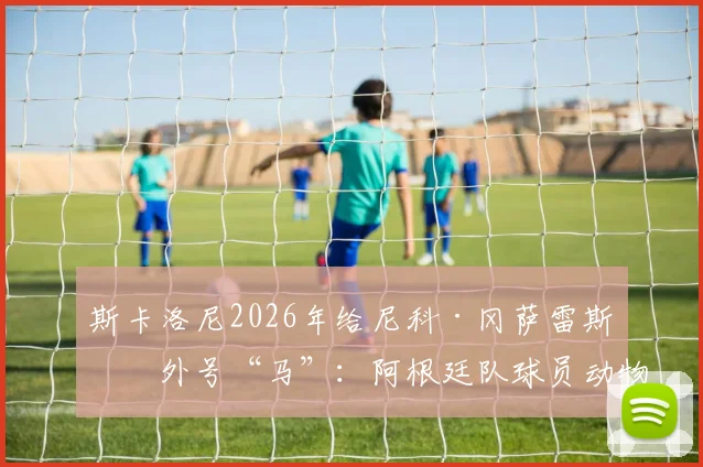 斯卡洛尼2026年给尼科·冈萨雷斯取外号“马”:阿根廷队球员动物绰号大全,队内已成动物园